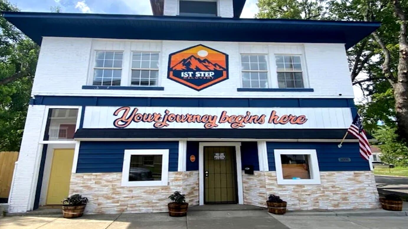 1st Step Recovery Center - 5th Street