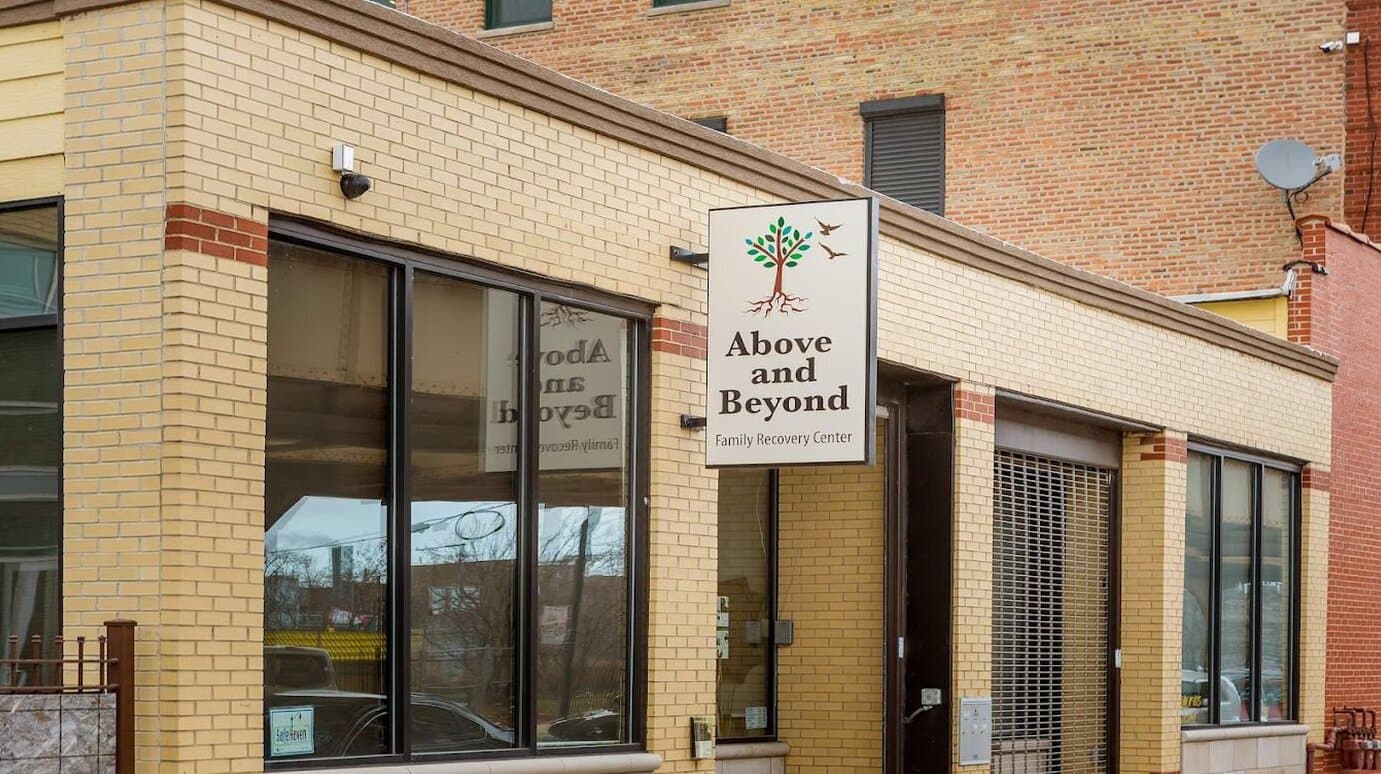 Above and Beyond Family Recovery