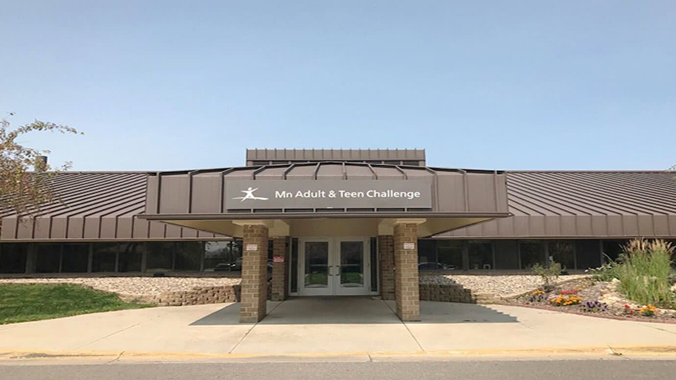 Adult and Teen Challenge Rochester Men