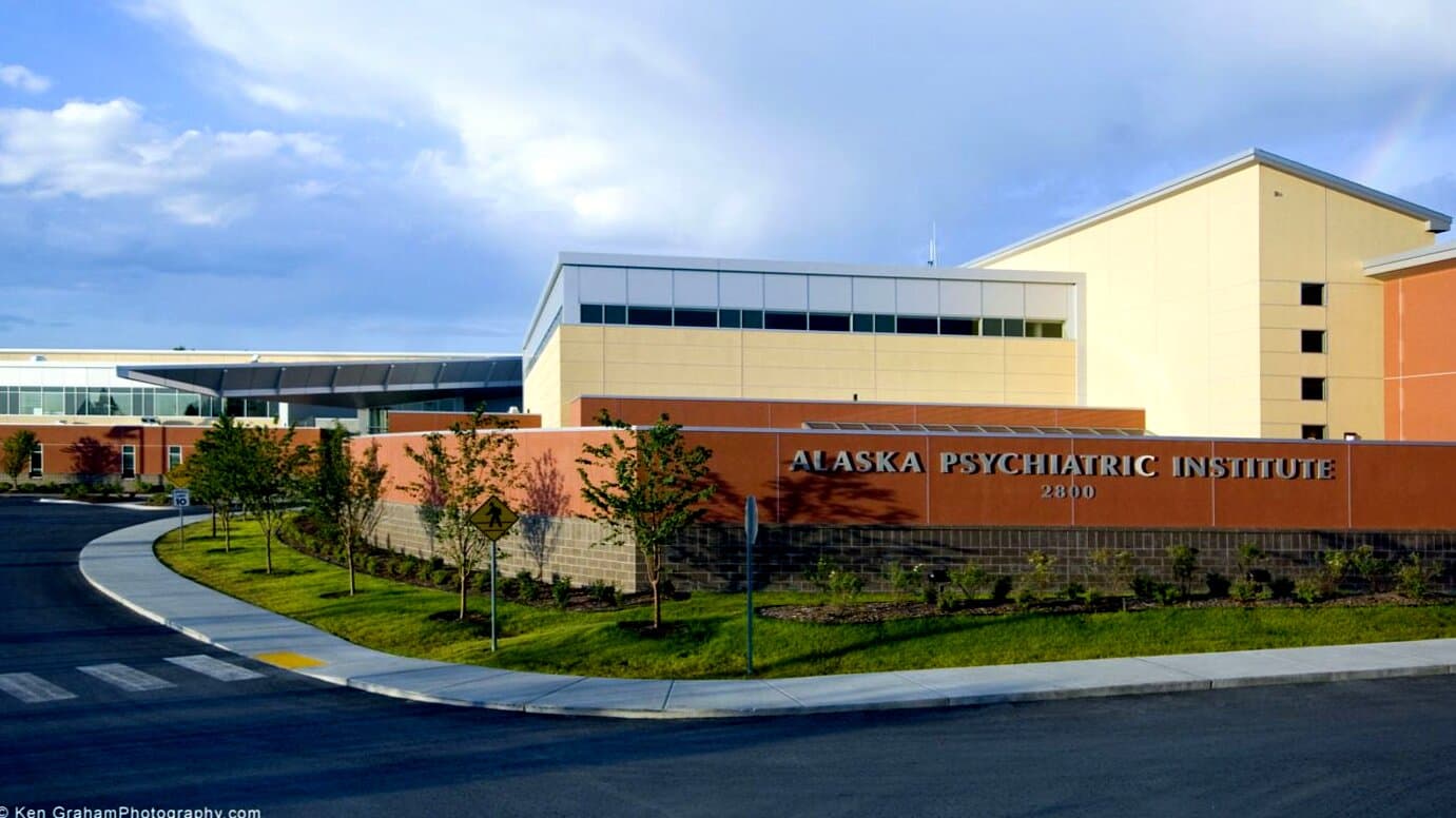 Alaska Psychiatric Institute - Image 1