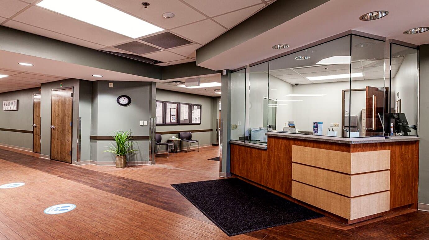 Albany Comprehensive Treatment Center