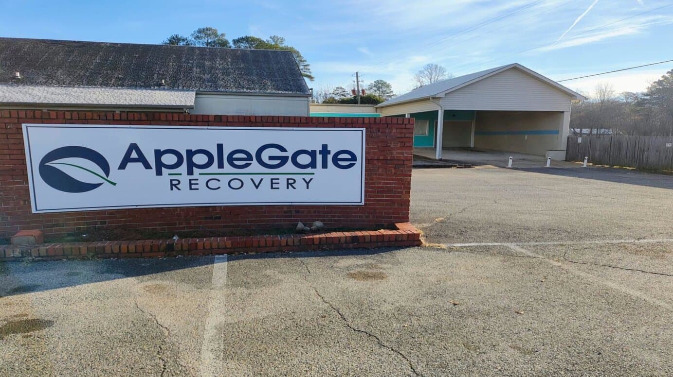 AppleGate Recovery Jasper