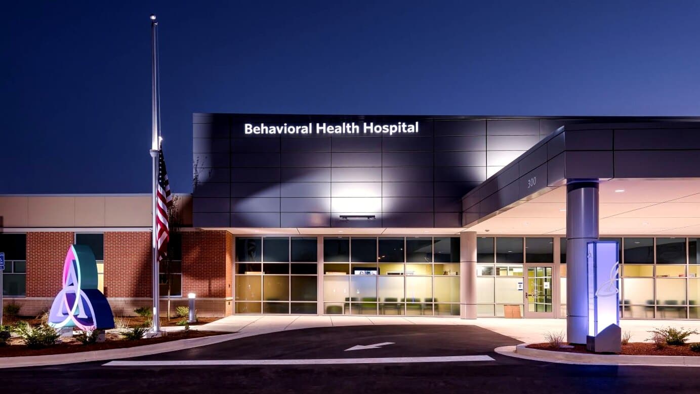 Ascension Saint Thomas Behavioral Health Hospital - Image 1