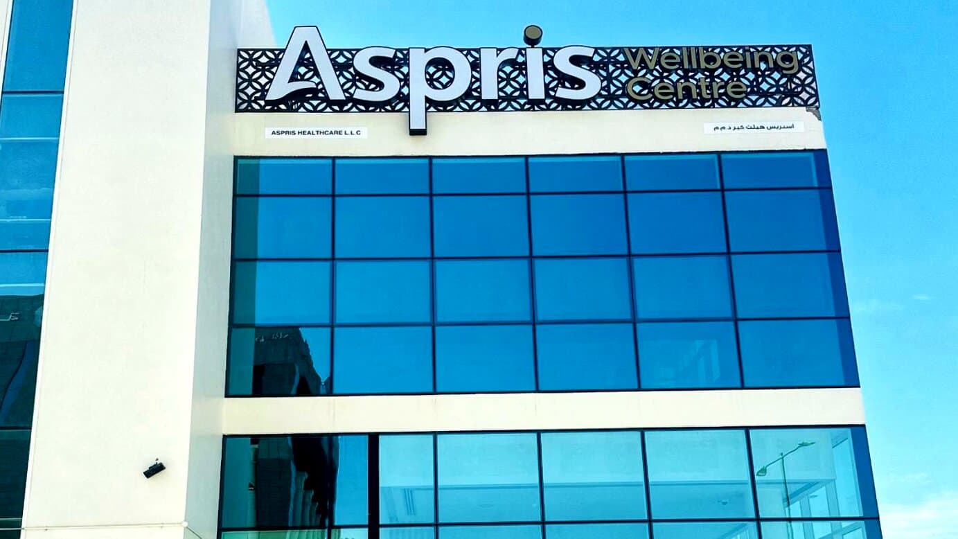 Aspris Abu Dhabi