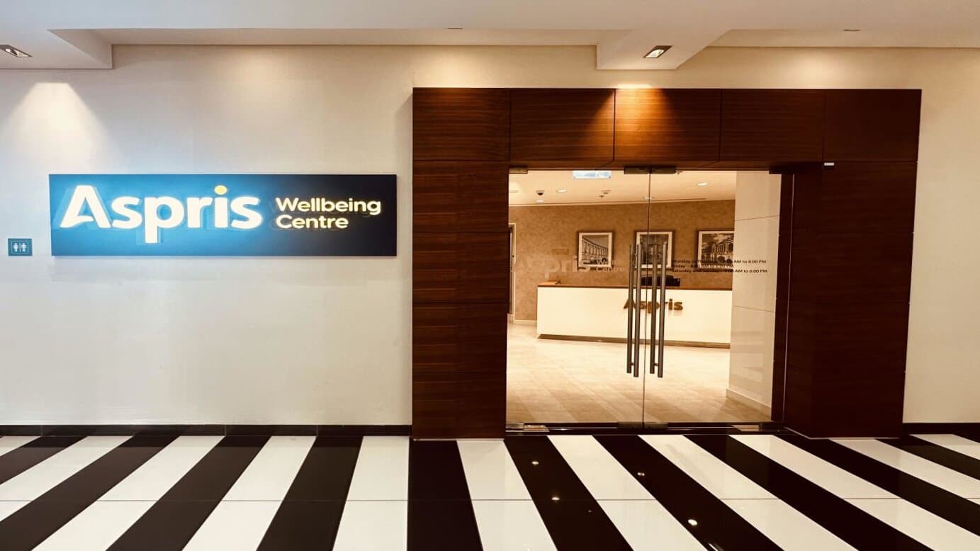 Aspris Dubai Healthcare City (DHCC)