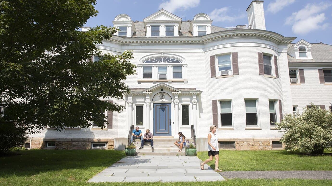 Austen Riggs Center - Image 1