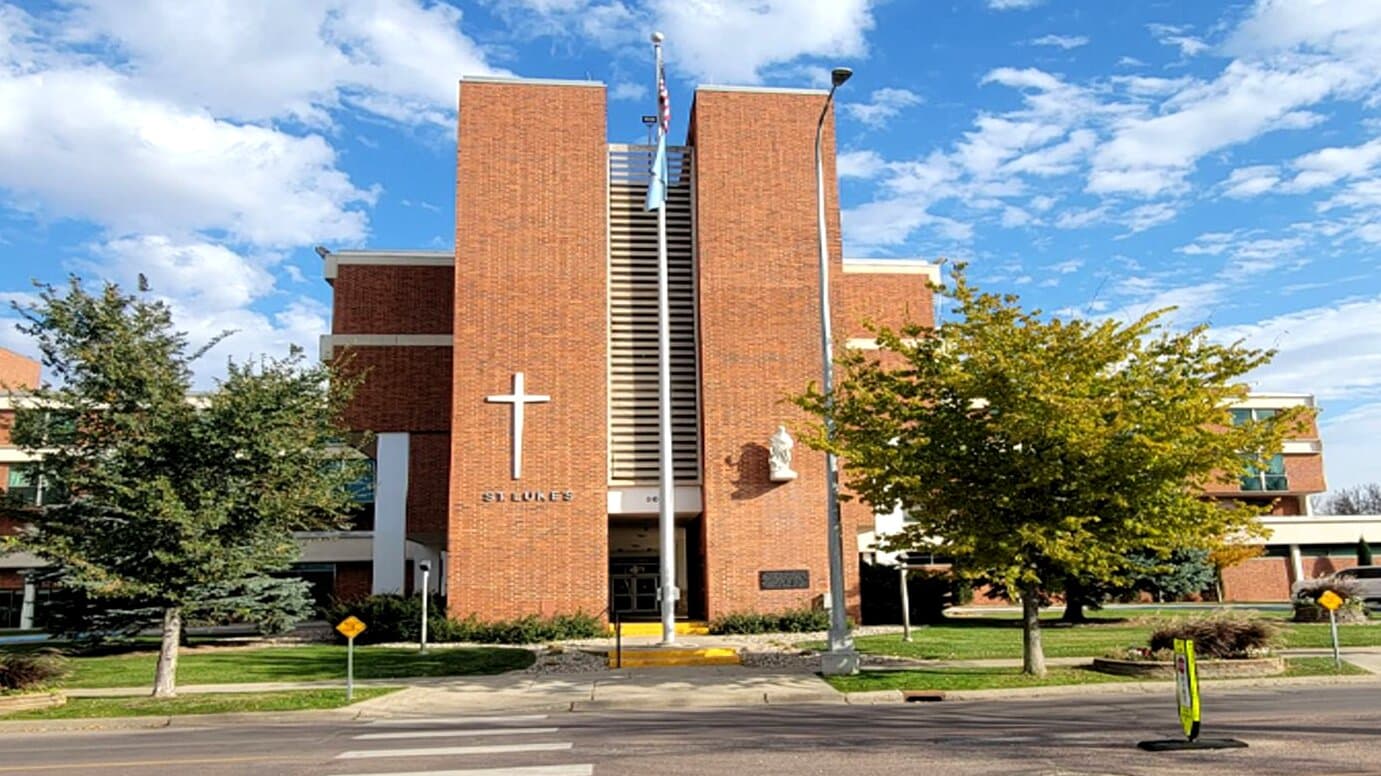 Avera St. Luke's Hospital Behavioral Health Center - Aberdeen - Image 1