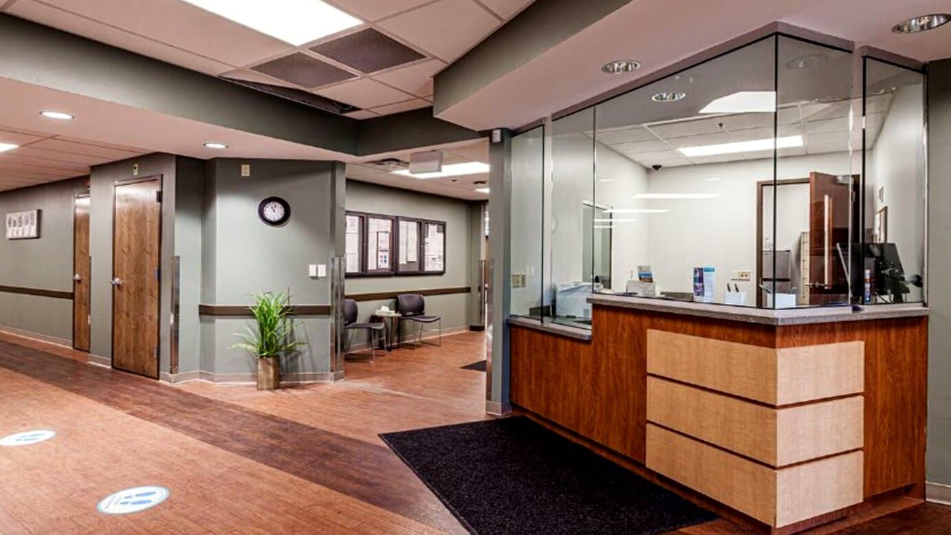 Beckley Comprehensive Treatment Center