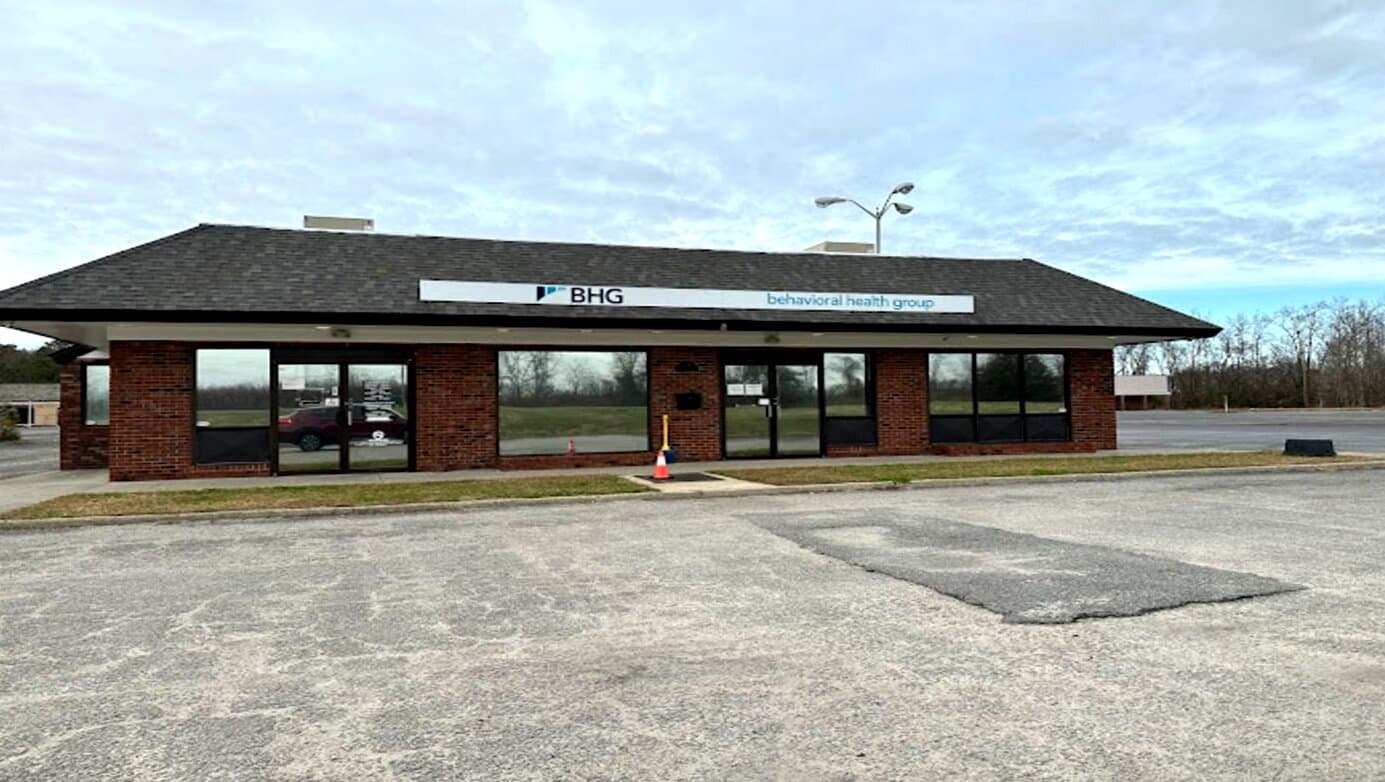 BHG Franklin Virginia Treatment Center - Image 1
