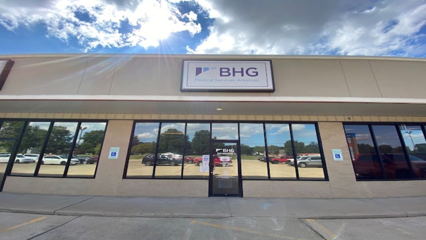 BHG Medical Services - Jonesboro