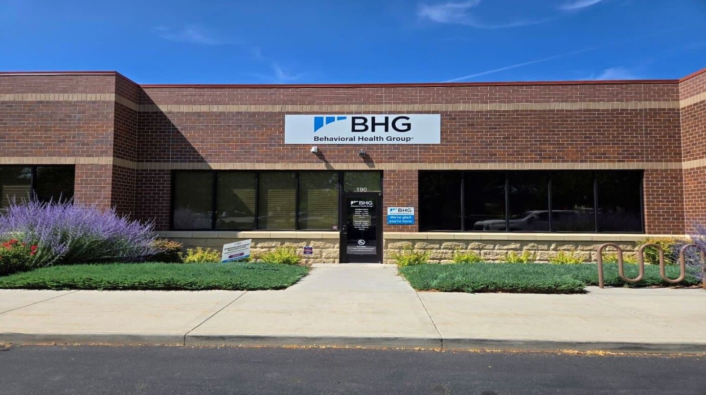 BHG Meridian Treatment Center - Image 1