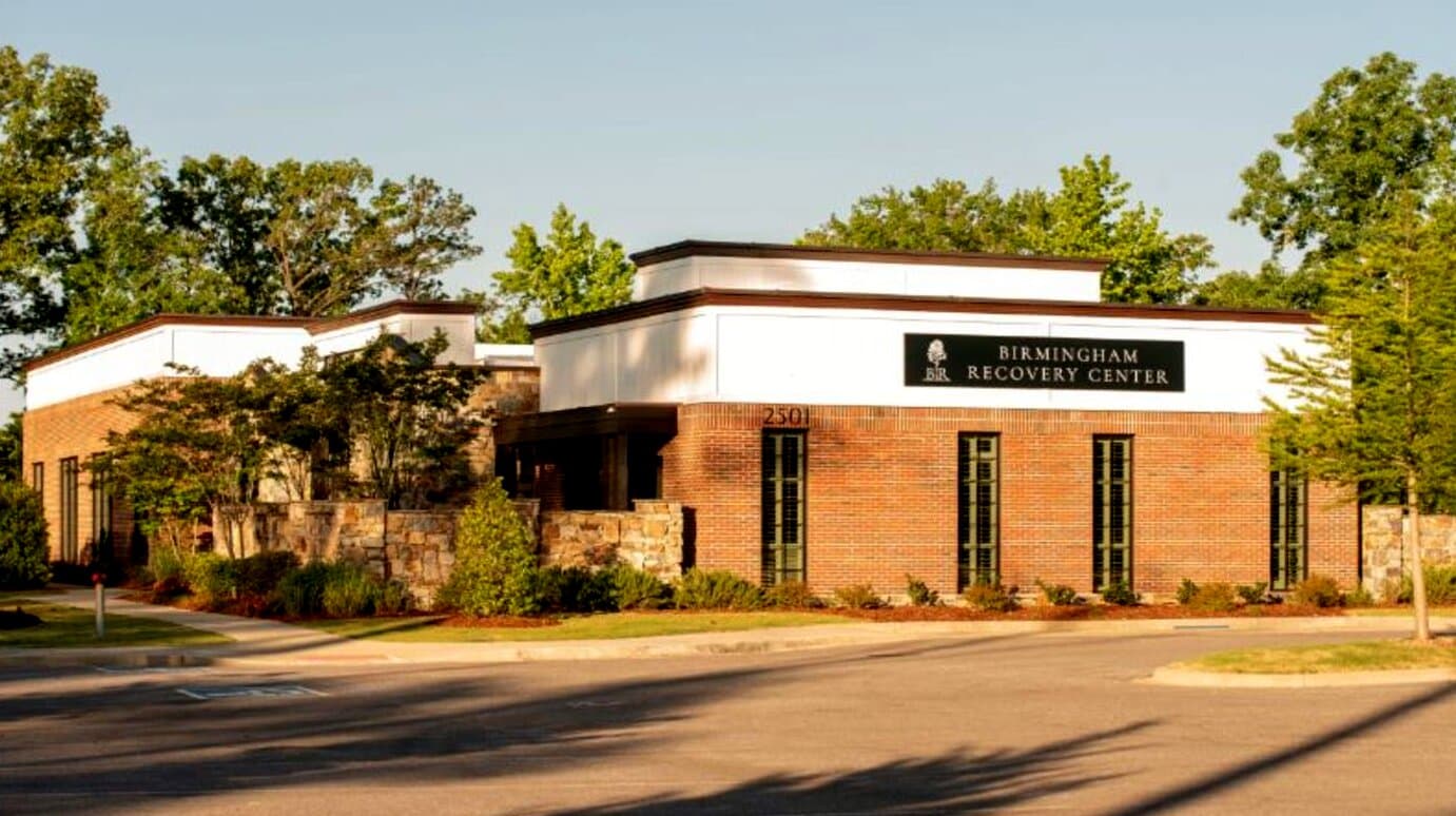 Birmingham Recovery Center