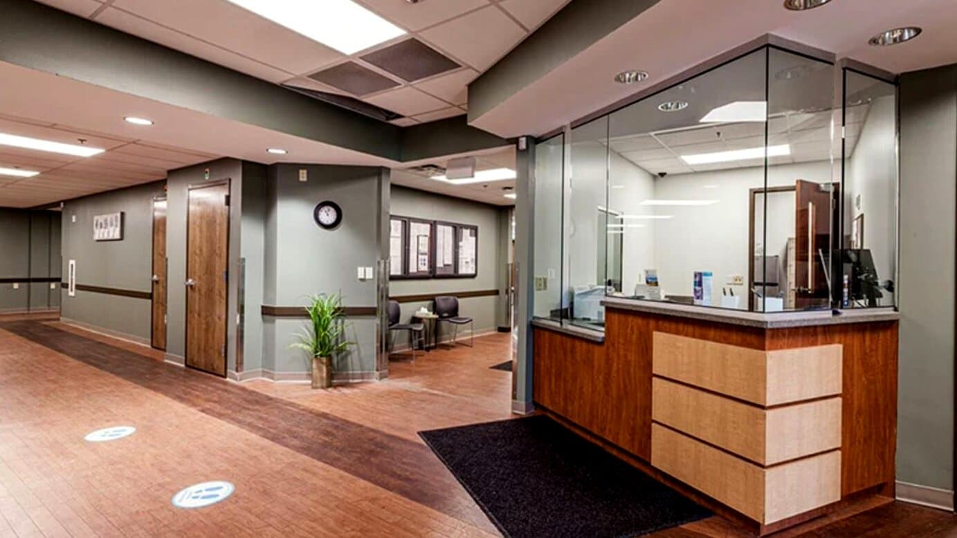 Broad Street Comprehensive Treatment Center