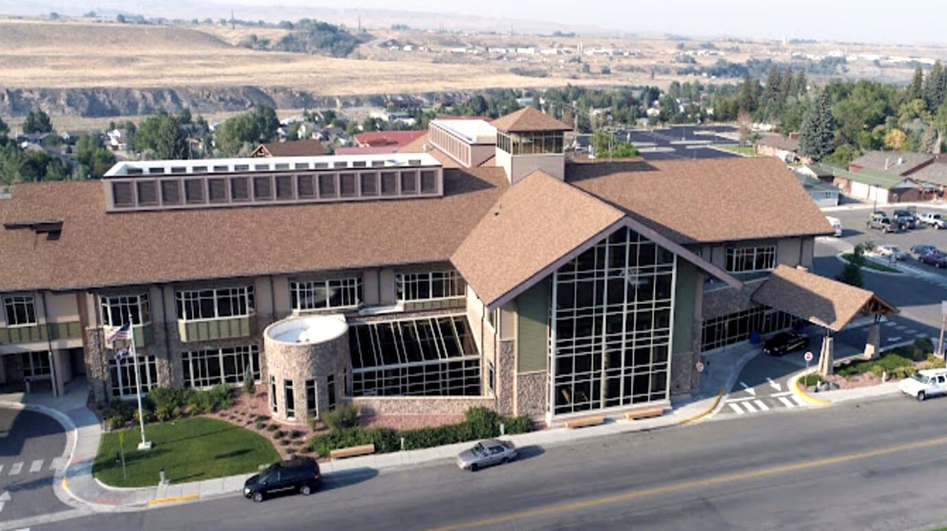 Cedar Mountain Center at Cody Regional Health