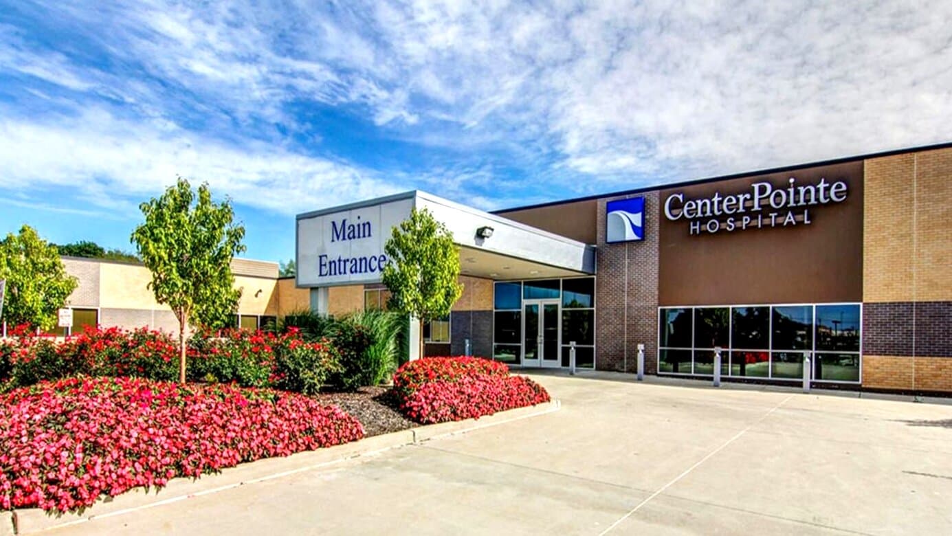 CenterPointe Hospital