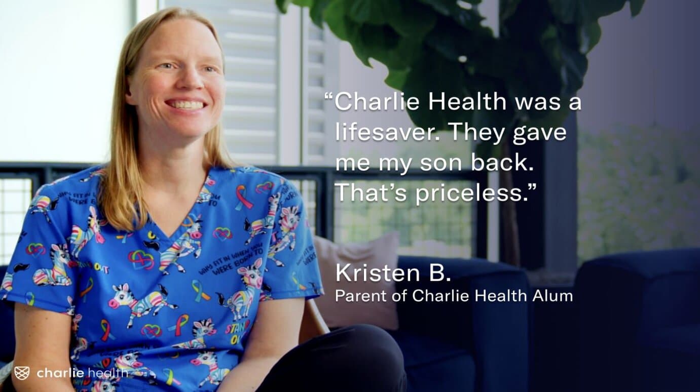 Charlie Health (Virtual)