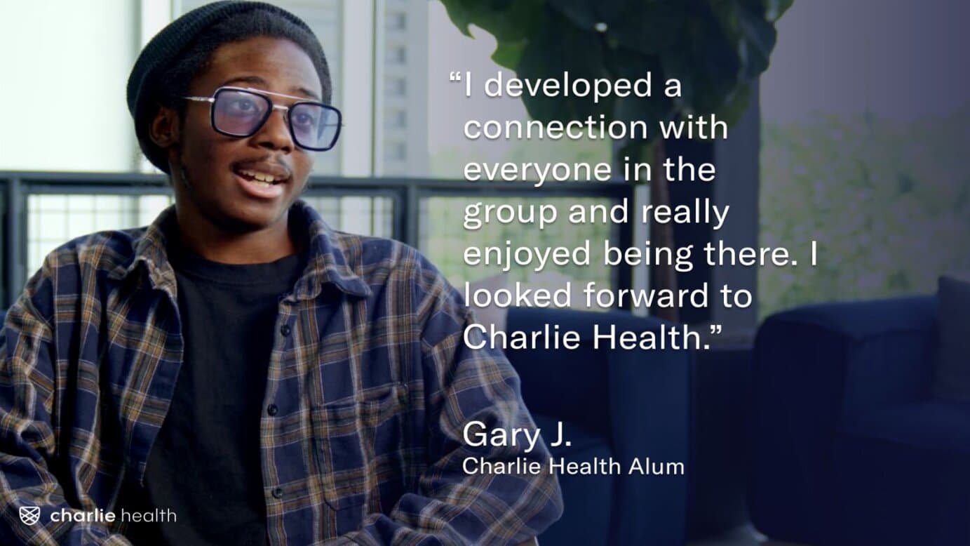 Charlie Health [Virtual]