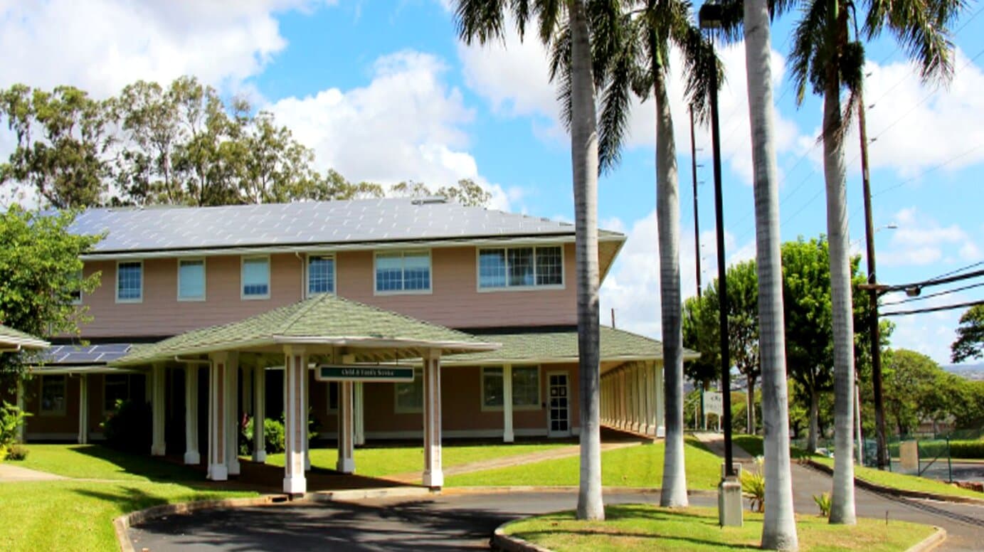 Child and Family Service O'ahu - Image 1