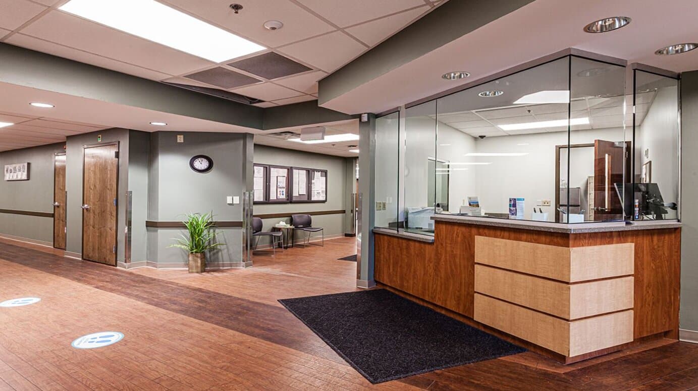 Claymont Comprehensive Treatment Center