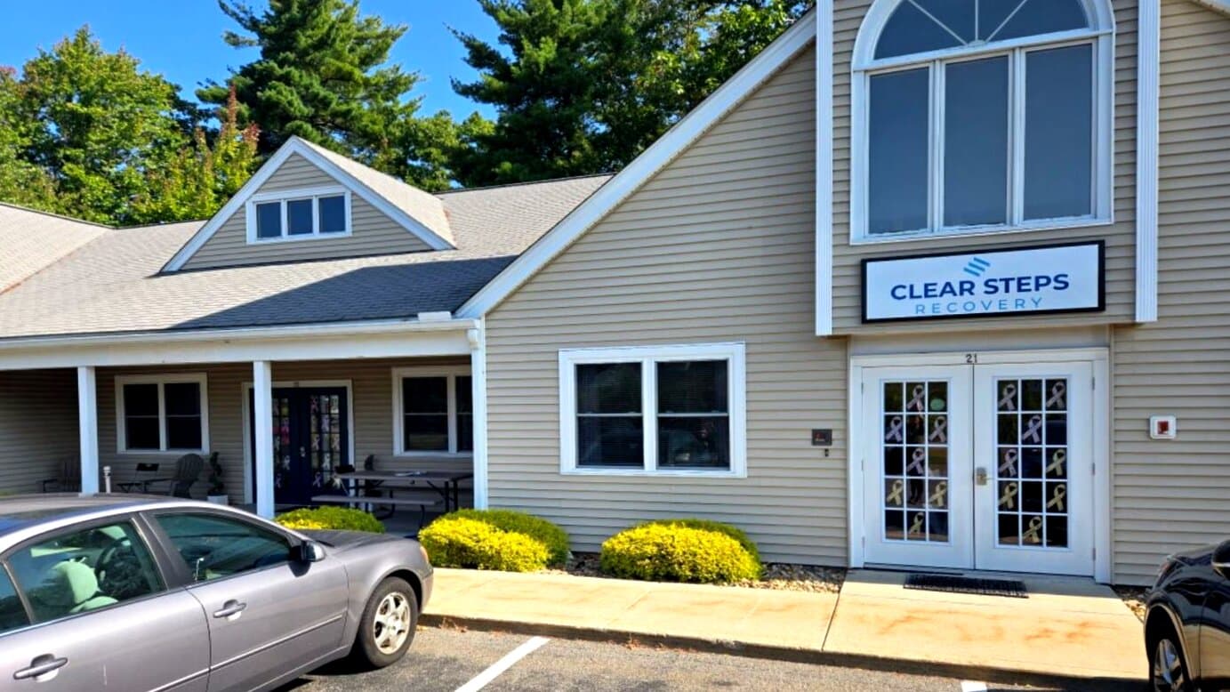 Clear Steps Recovery - New Hampshire
