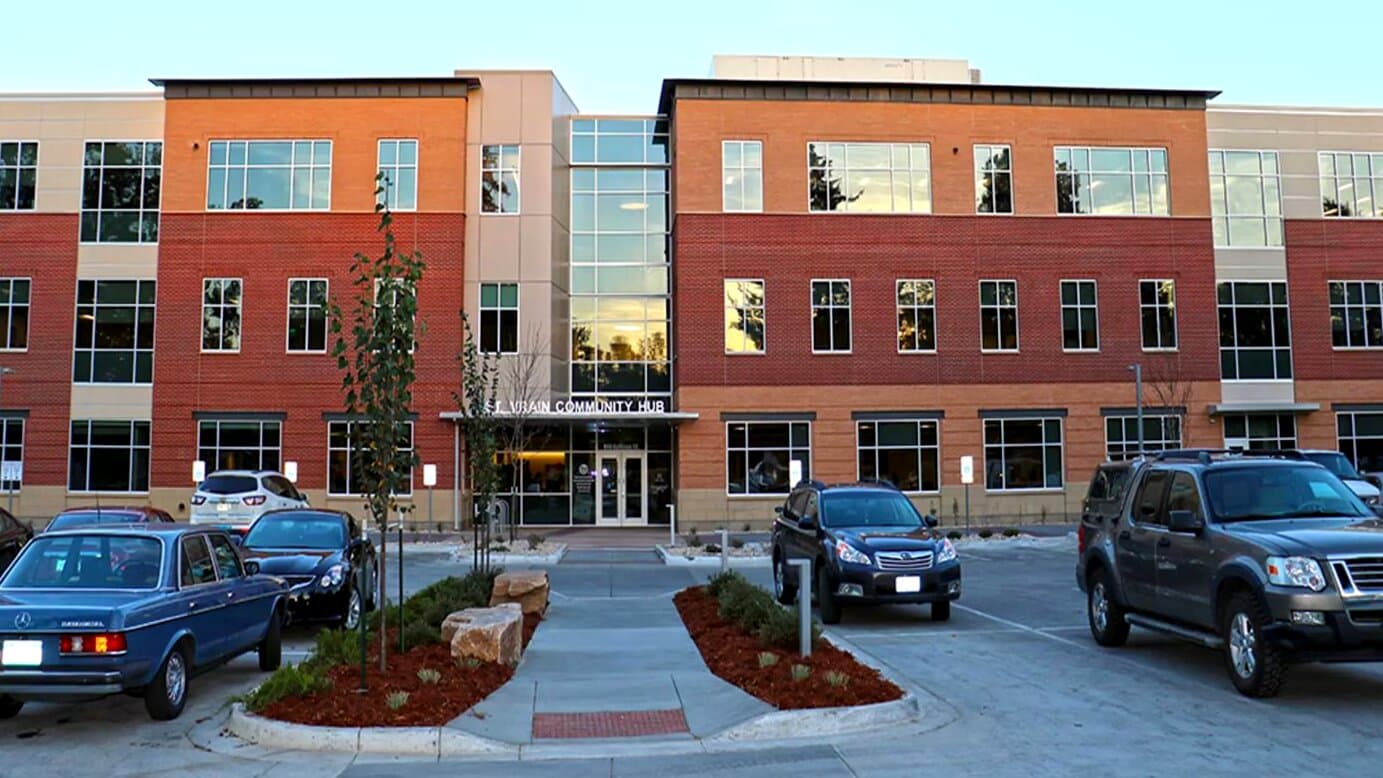 Clinica Family Health & Wellness - St. Vrain Community Hub