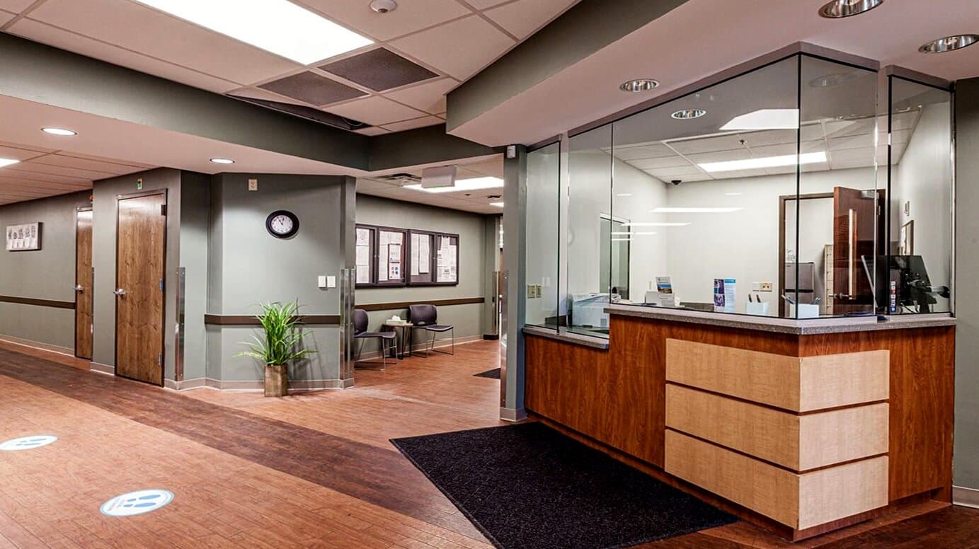 Clinton Comprehensive Treatment Center - Addiction treatment center in Clinton, South Carolina