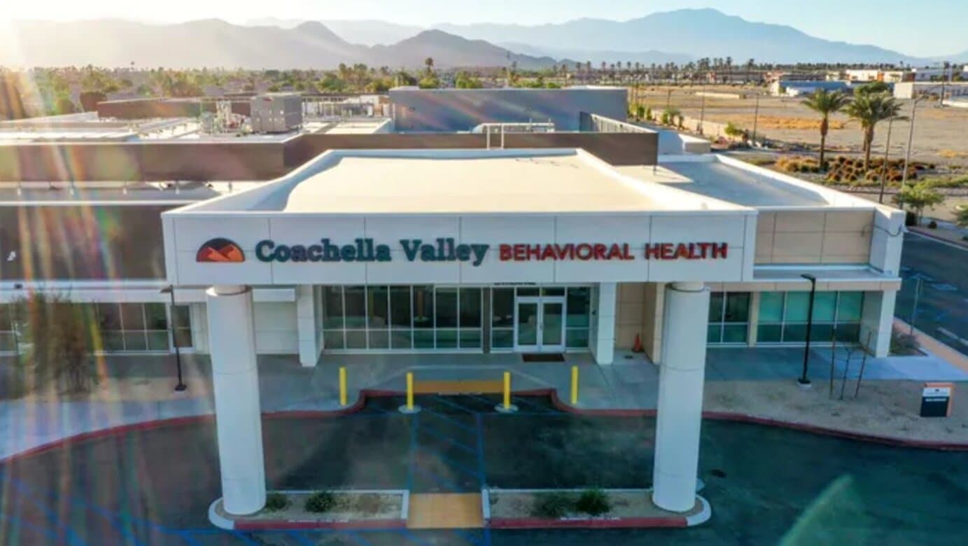 Coachella Valley Behavioral Health
