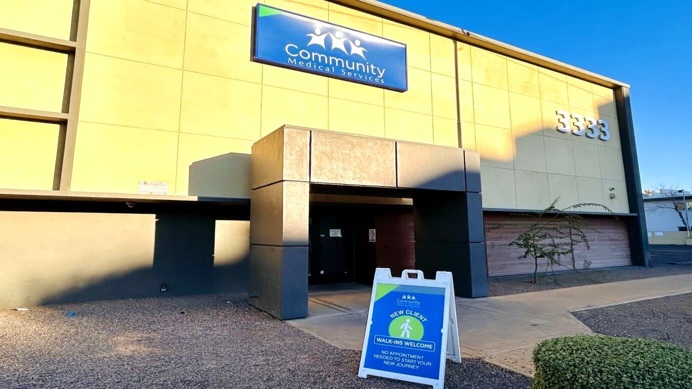 Community Medical Services N 7th Ave - Phoenix - Image 1