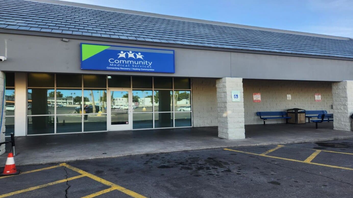 Community Medical Services Cactus Road - Phoenix - Image 1