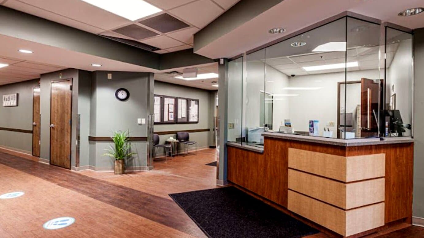 Anchorage Comprehensive Treatment Center