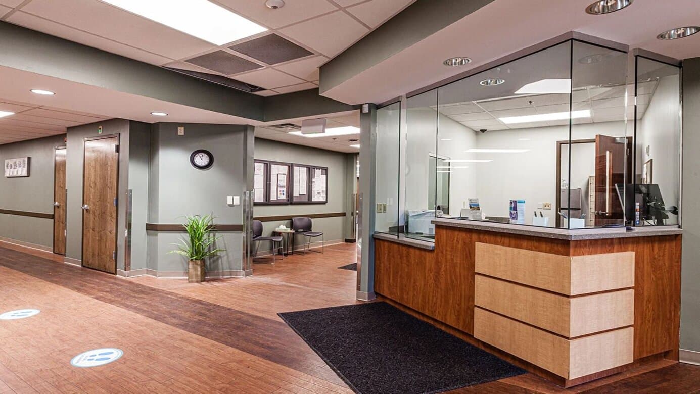 Comprehensive Treatment Centers