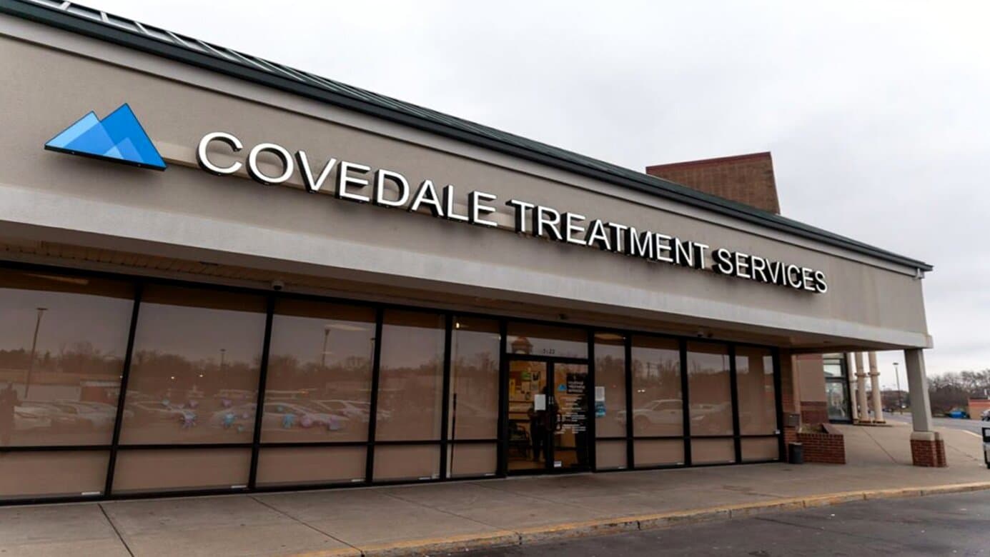 Covedale Treatment Services - Image 1