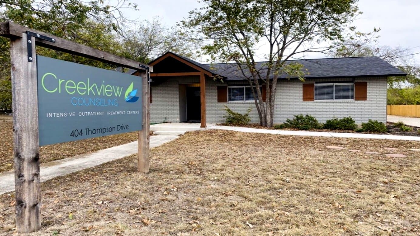 Creekview Counseling - Kerrville