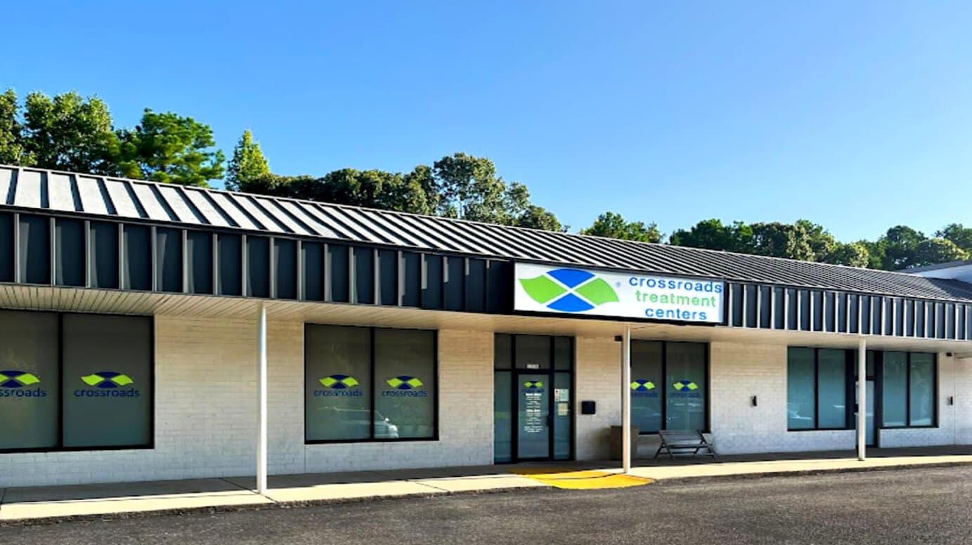 Crossroads Treatment Center Suffolk - Image 1