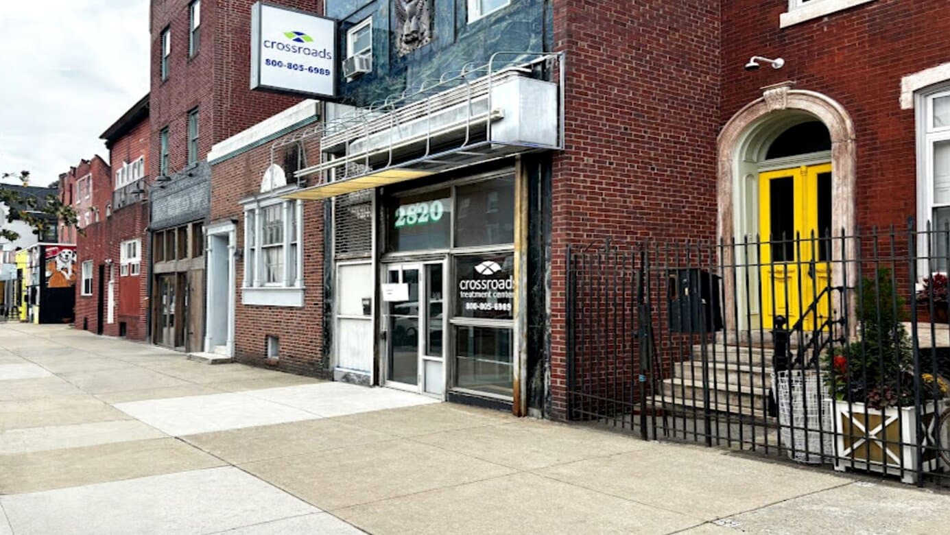 Crossroads Treatment Center W Girard Ave (Philadelphia) - Image 1