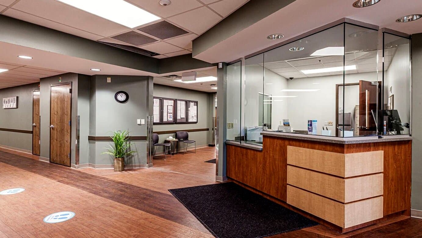 Deer Park Mobile Unit Comprehensive Treatment Center