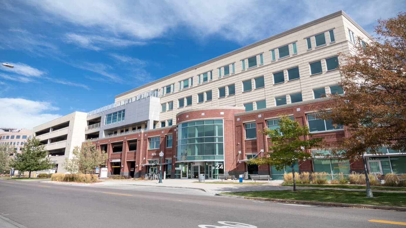 Eating Recovery Center Denver - Franklin St - Addiction treatment center in Denver, Colorado