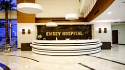Emsey Hospital - Thumbnail 1