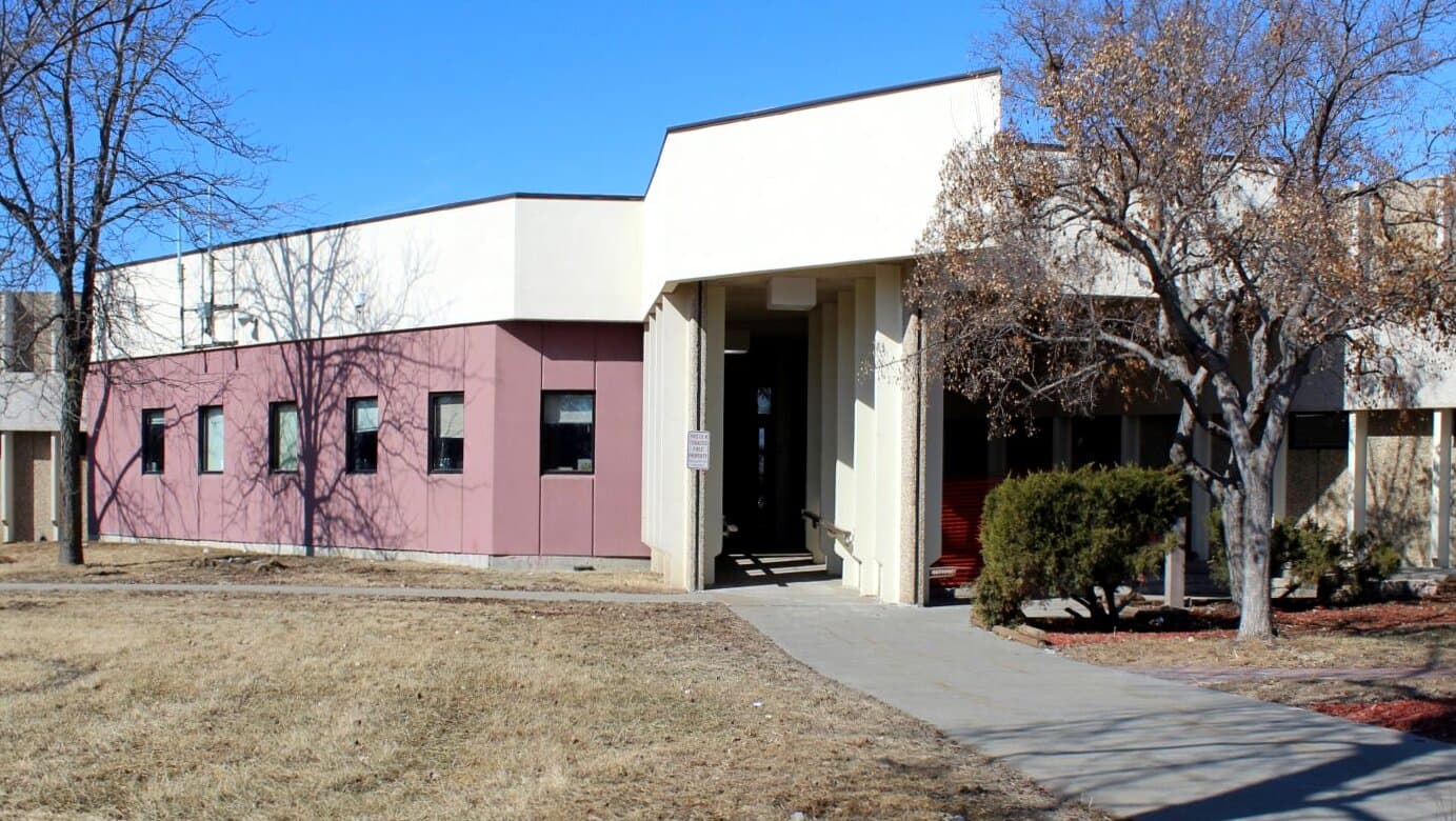 Fort Thompson Indian Health Center