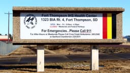 Fort Thompson Indian Health Center - Thumbnail 2