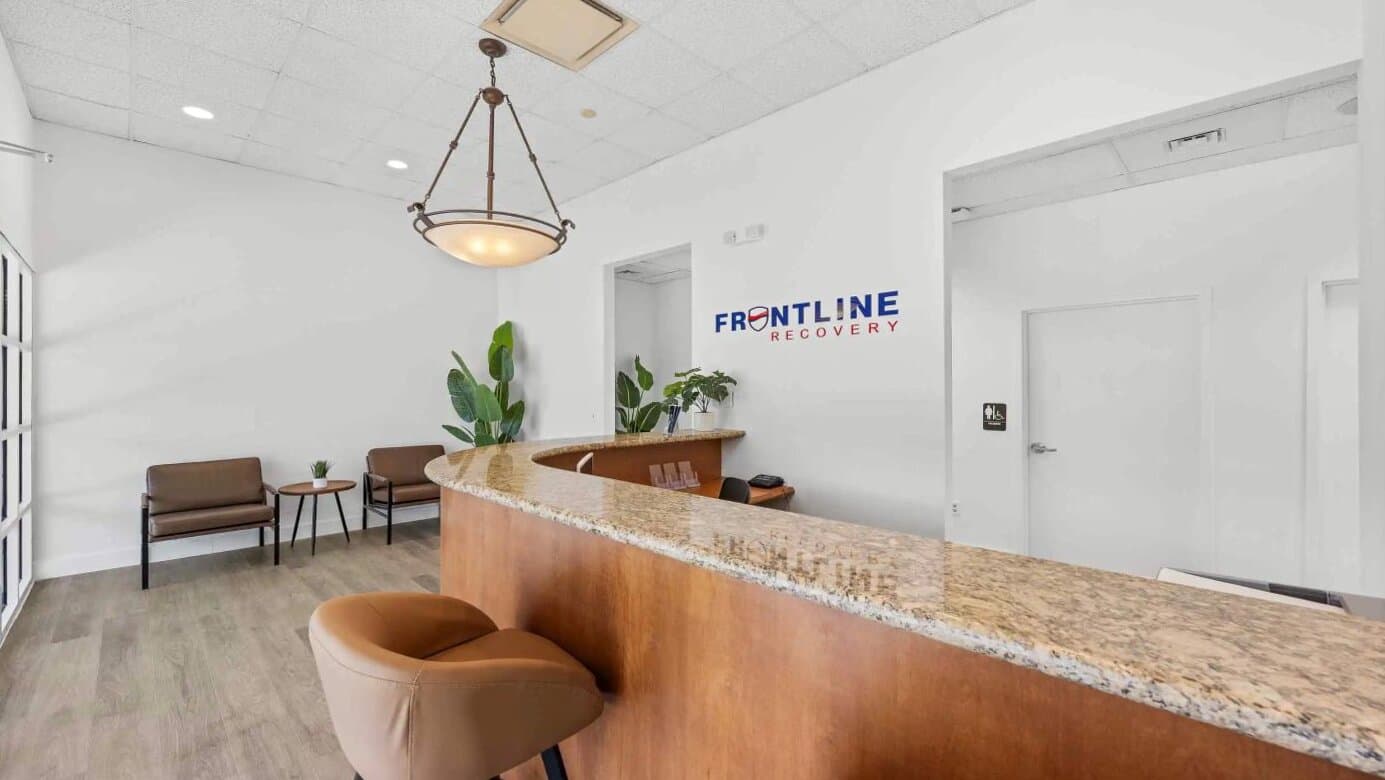 Frontline Recovery Outpatient Drug & Alcohol Detox
