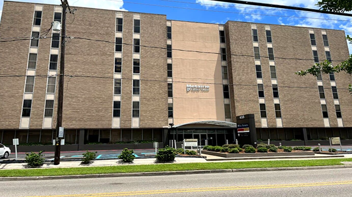 Genesis Behavioral Health New Orleans