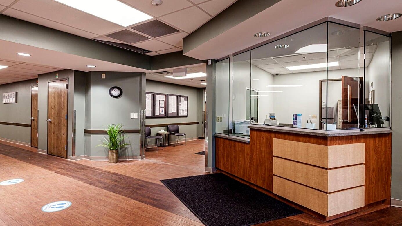 Granite Falls Comprehensive Treatment Center