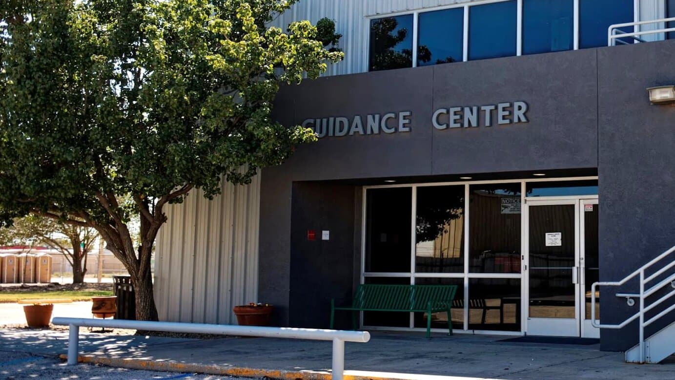 Guidance Center of Lea County - Lovington Office
