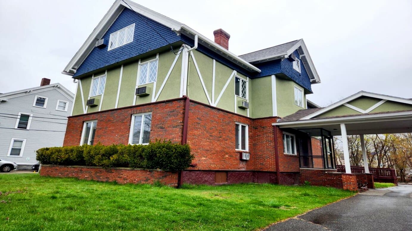 Hamlet Sober House