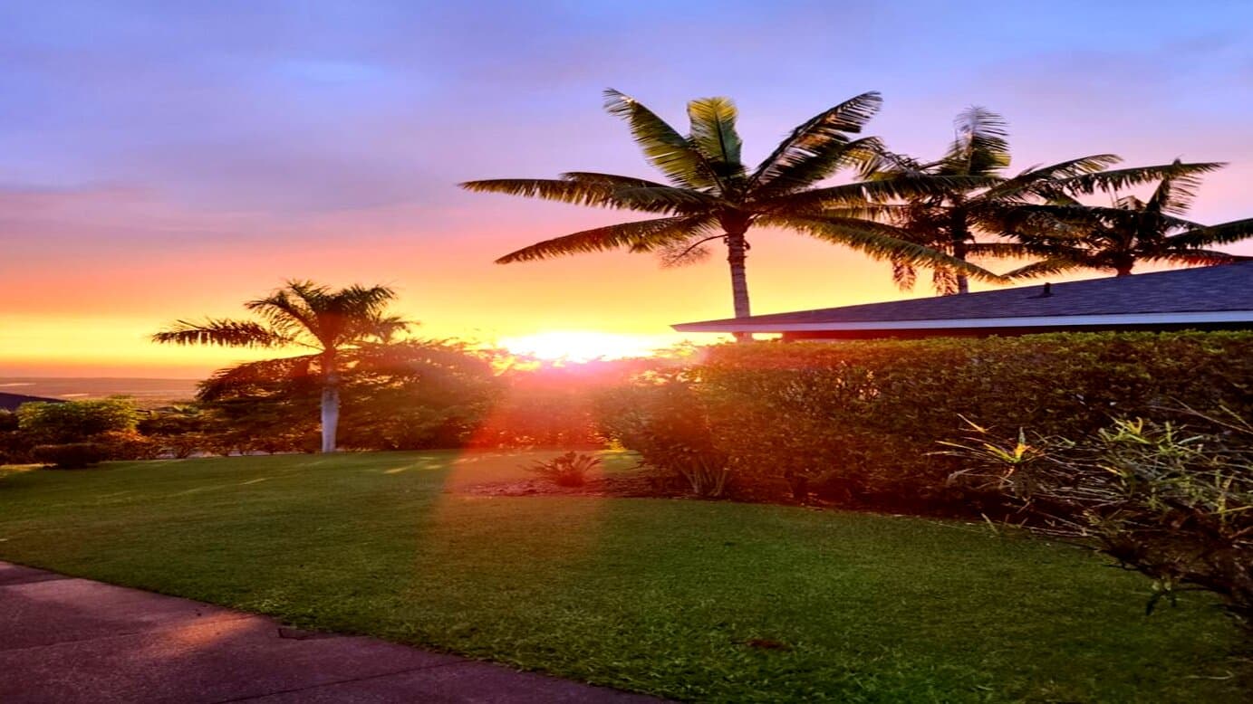Hawaii Island Recovery