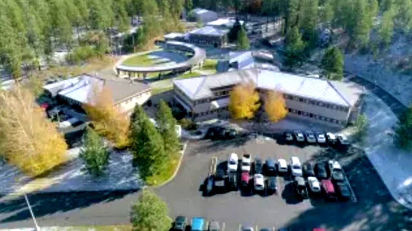 Healing Lodge of the Seven Nations Youth Residential Treatment Facility - Image 1