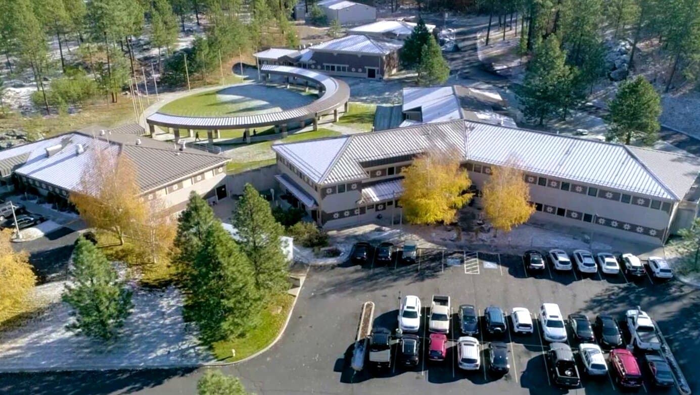 The Healing Lodge of the Seven Nations - Image 1