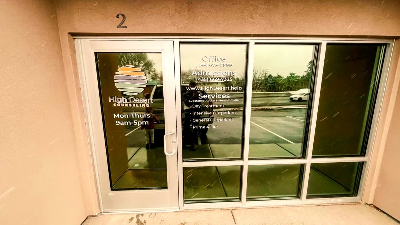 High Desert Counseling - Cedar City