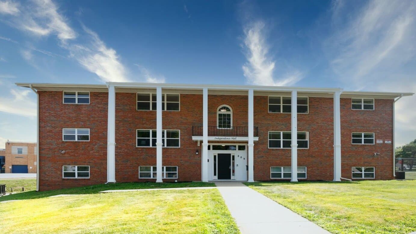 Hillcrest Transitional Housing - Image 1
